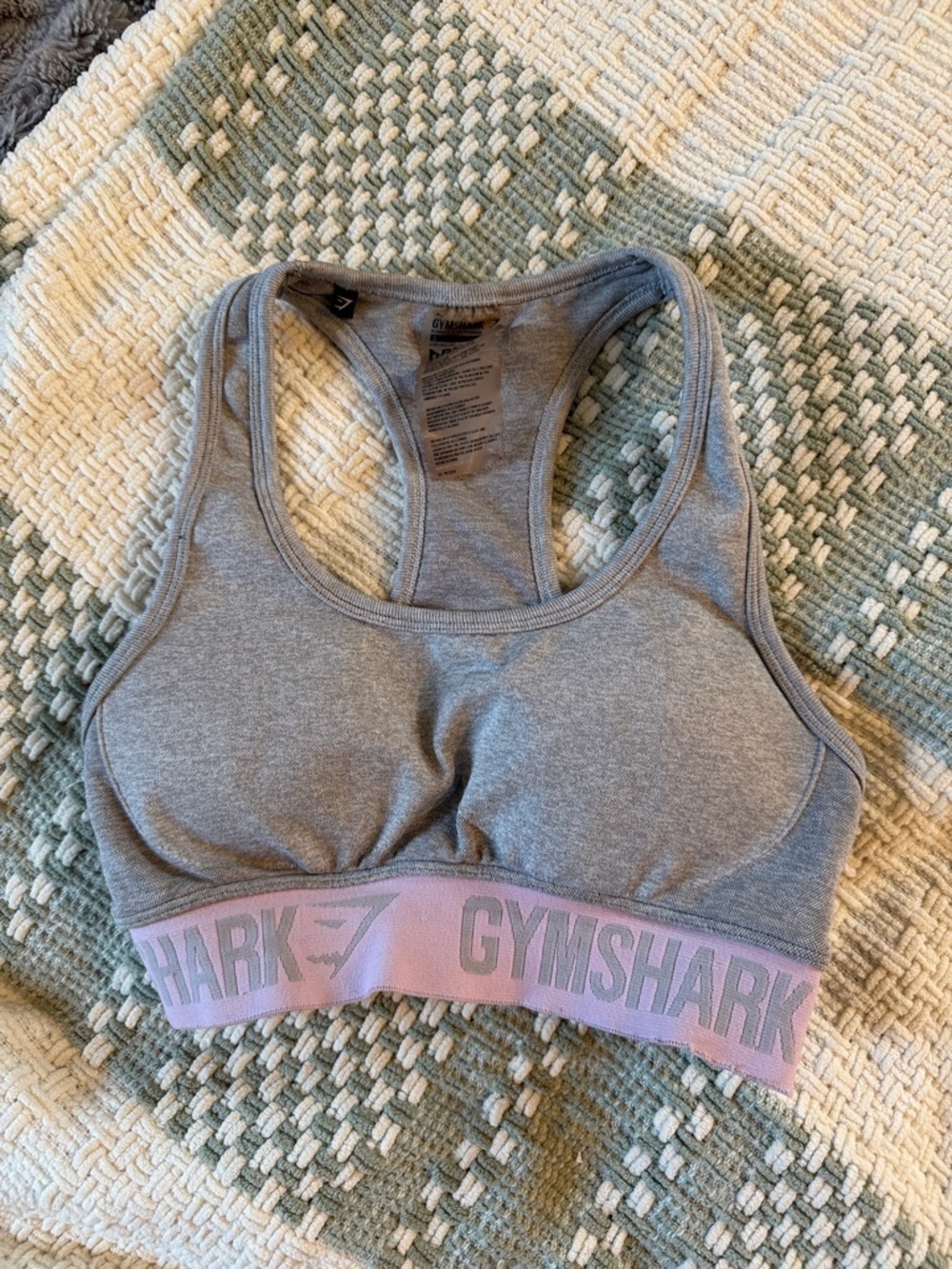 Women’s Gymshark sports bra